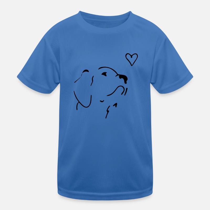 however Kids Functional T-Shirt