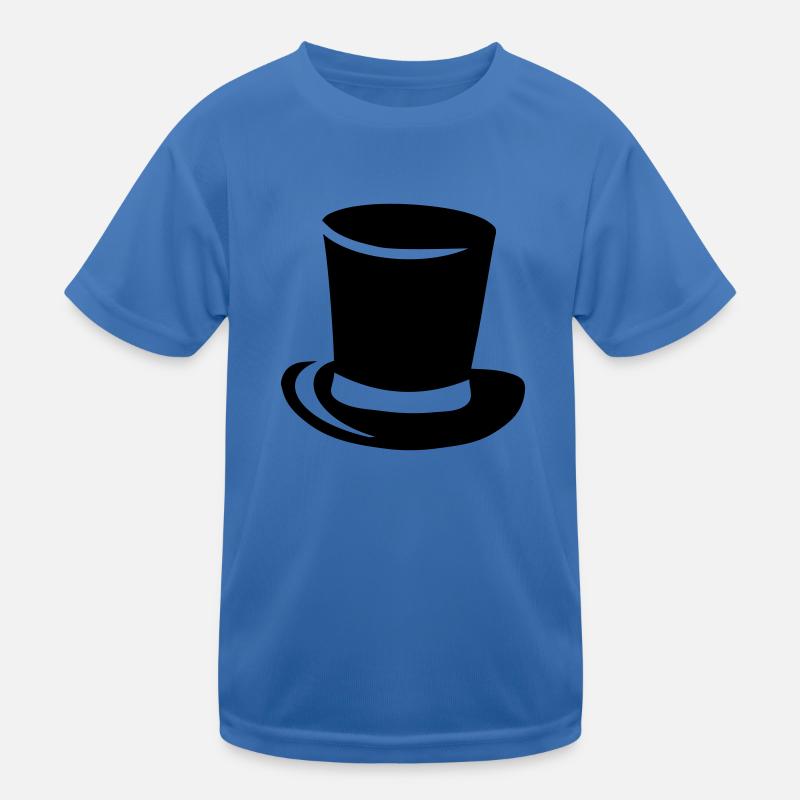 Top Hat Kids Functional T-Shirt