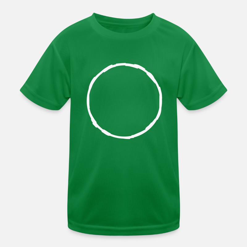 circle Kids Functional T-Shirt