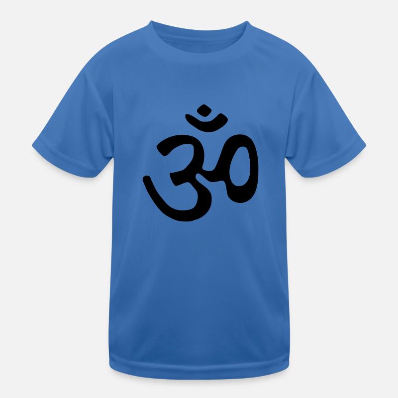 om_klein Kids Functional T-Shirt