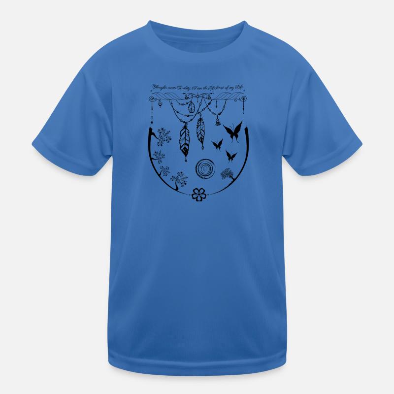 Architecte T-shirt sport Enfant