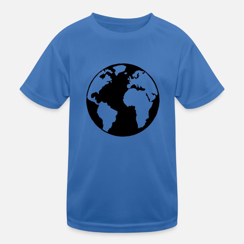 globe Kids Functional T-Shirt