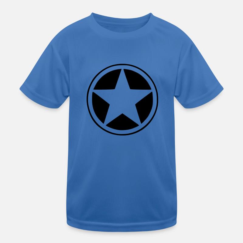 STERN Kinder Funktions-T-Shirt