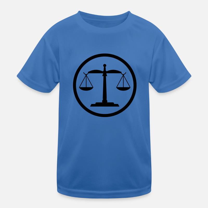 judge Kids Functional T-Shirt