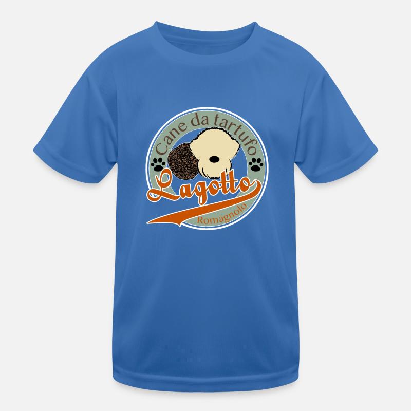 Canne 9 1 T-shirt sport Enfant