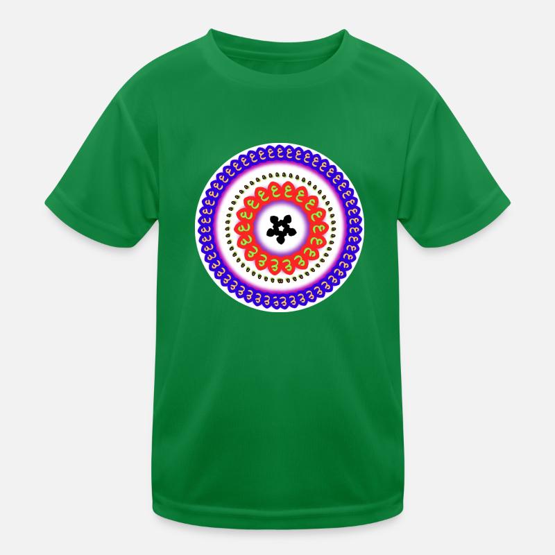 Plato Moda Shopping Kids Functional T-Shirt