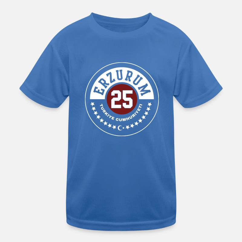 Erzurm T-shirt sport Enfant