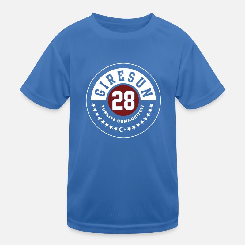 Giresun T-shirt sport Enfant