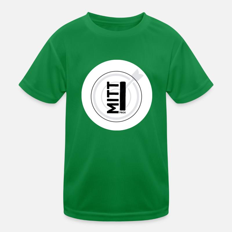Right on target Kids Functional T-Shirt