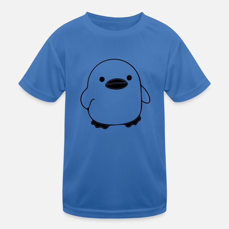 duck Kids Functional T-Shirt