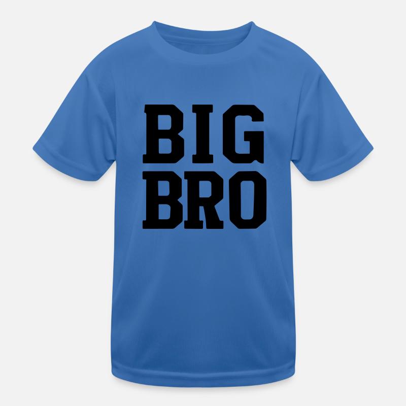 große Brücke Kinder Funktions-T-Shirt