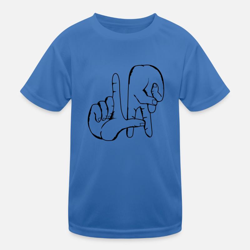 Kinder Funktions-T-Shirt