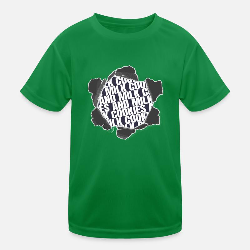 chef evolution tshirts lovers sweet jokes Kinder Funktions-T-Shirt