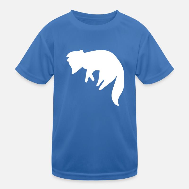 fuchs Kinder Funktions-T-Shirt