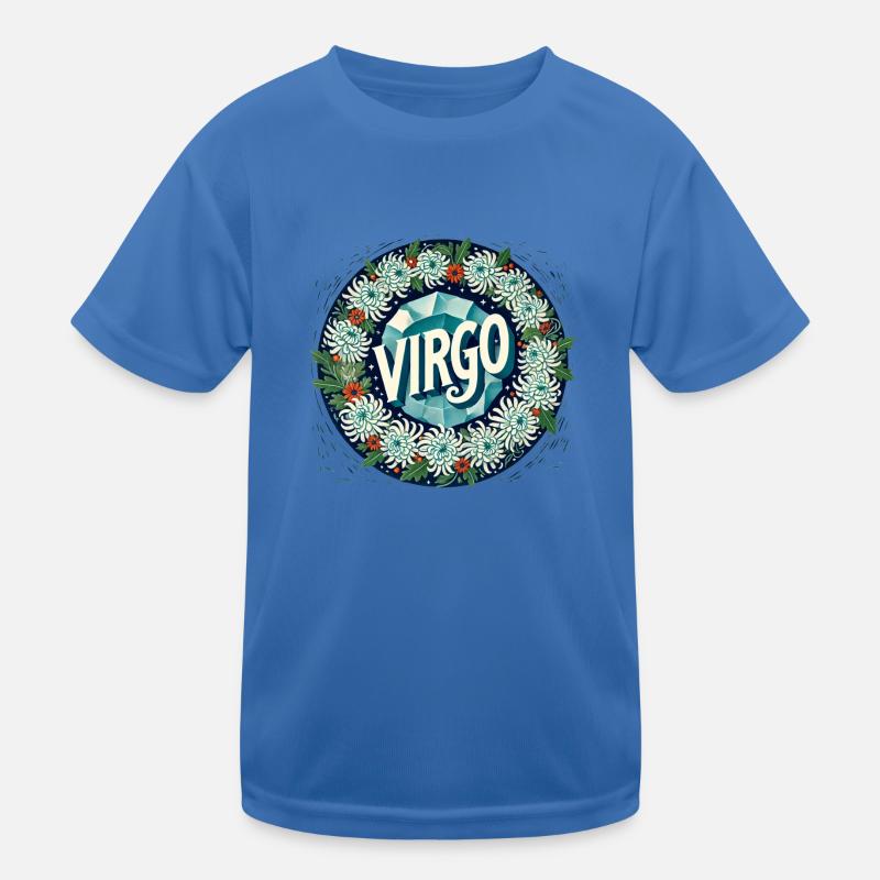 Vierge T-shirt sport Enfant