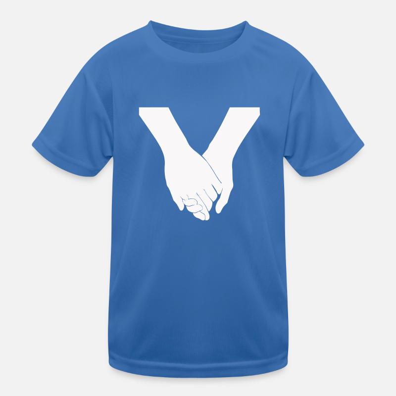 Hands Kids Functional T-Shirt