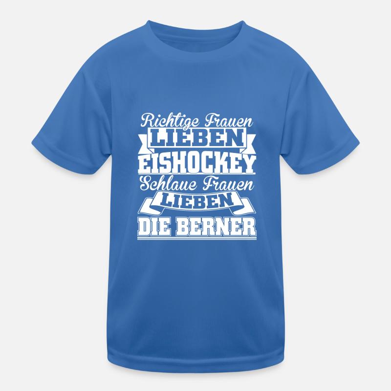 Die Berner Kinder Funktions-T-Shirt