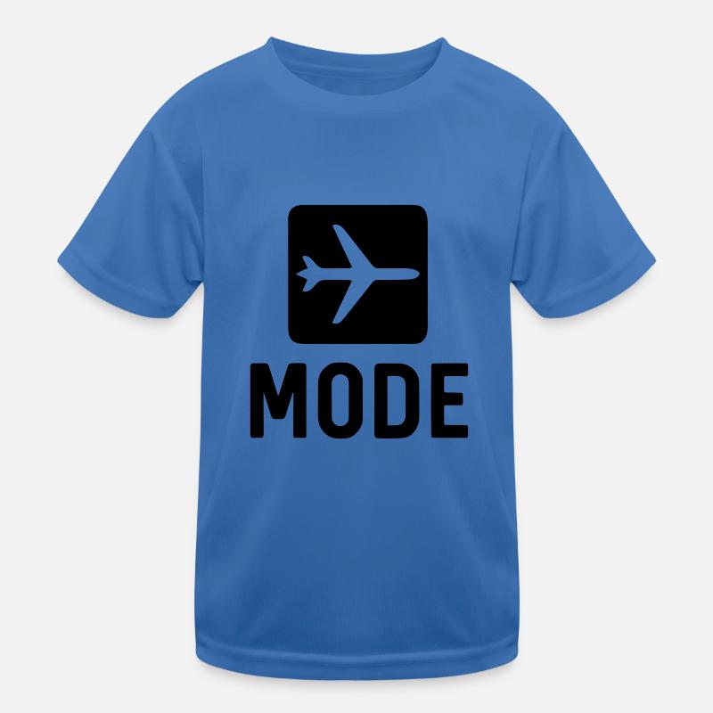 Kinder Funktions-T-Shirt