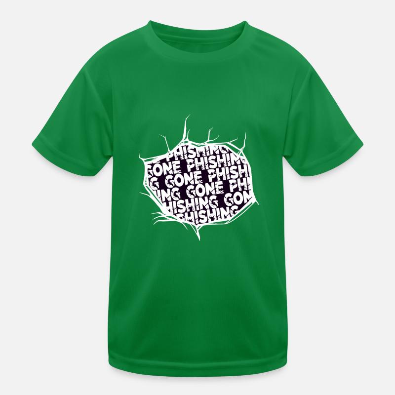 ordinateur présent idée blagues piratage codage hacker T-shirt sport Enfant
