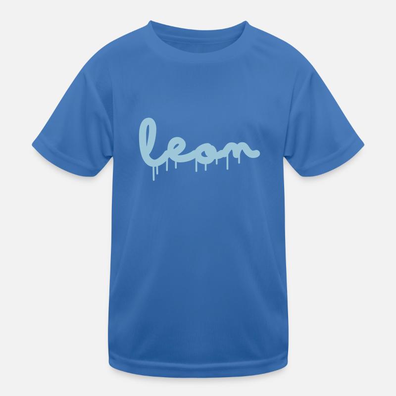 Name: Leon Kids Functional T-Shirt