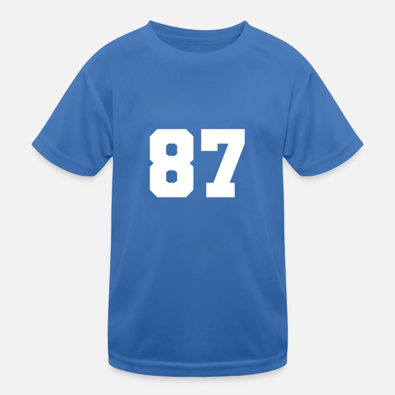 Équipe 87 T-shirt sport Enfant