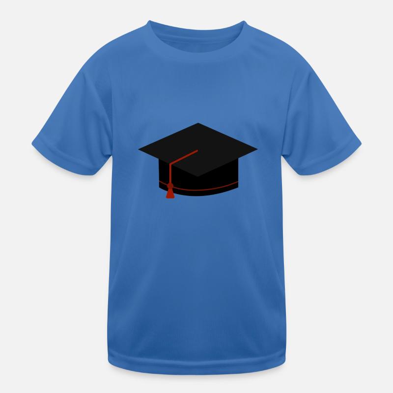 Kinder Funktions-T-Shirt