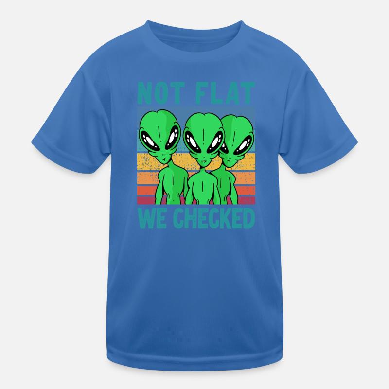 Kinder Funktions-T-Shirt