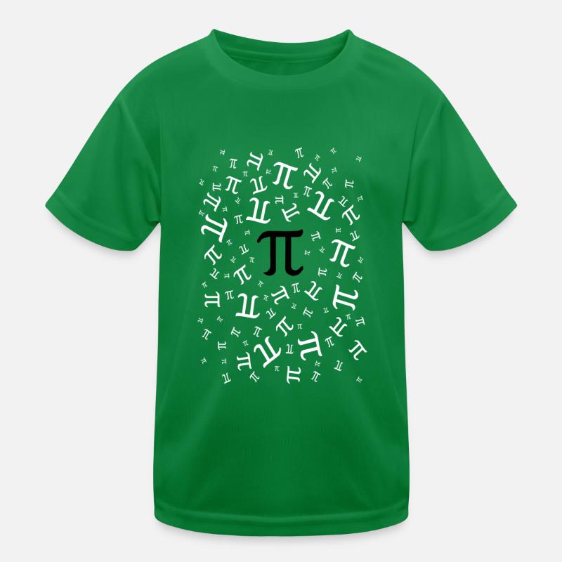 Pi Kids Functional T-Shirt