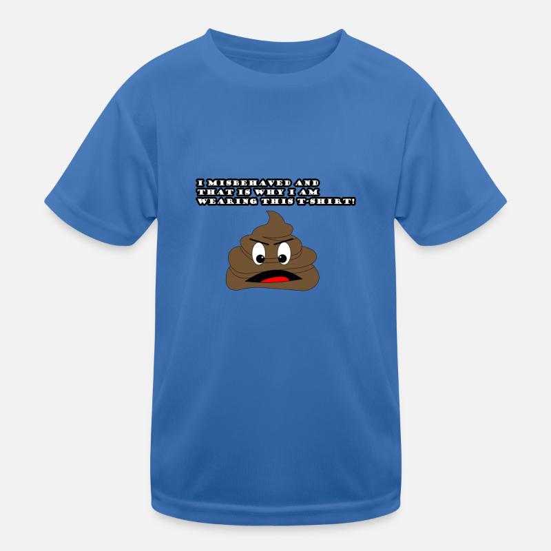 Kids Functional T-Shirt