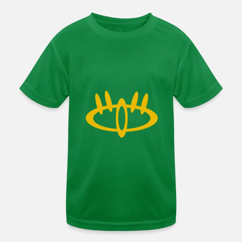 Muster N°2 Kinder Funktions-T-Shirt