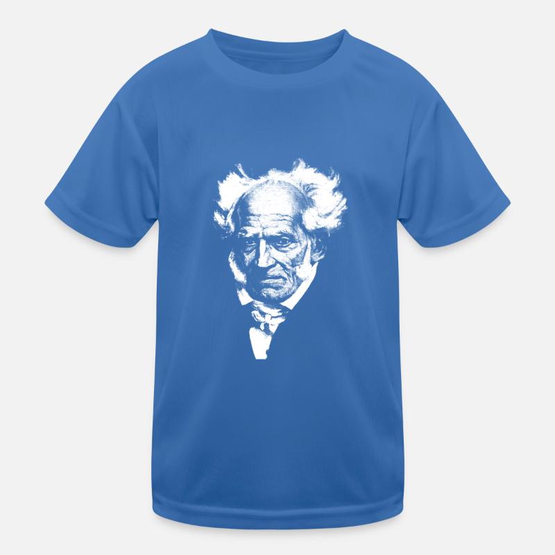 Artur Shopenhauer T-shirt sport Enfant