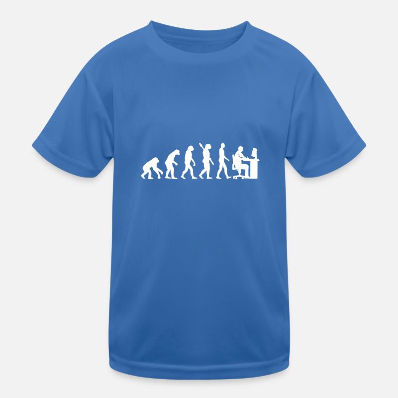 Graphiste T-shirt sport Enfant