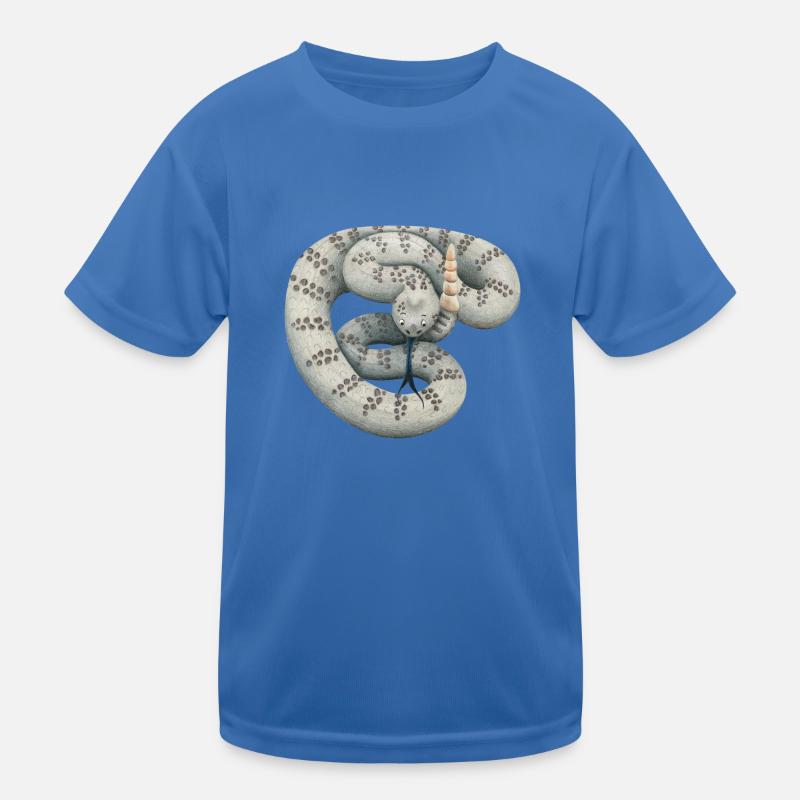 Crotale T-shirt sport Enfant
