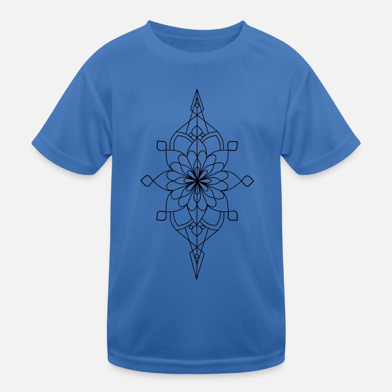Feminine symbol Kids Functional T-Shirt