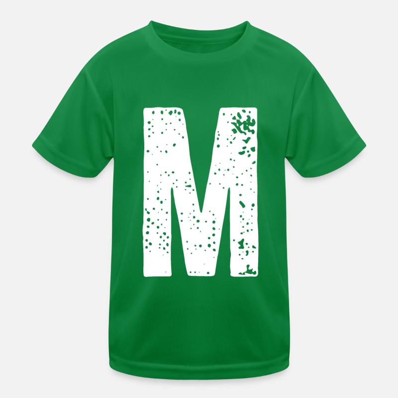 Kinder Funktions-T-Shirt