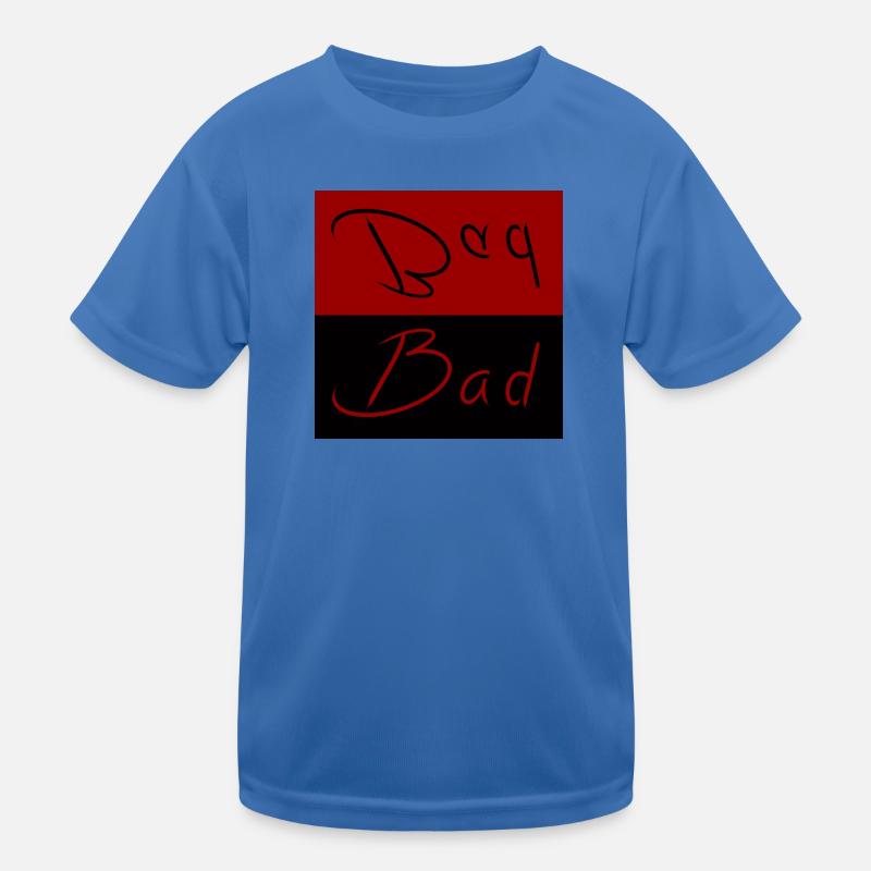 Bath Kids Functional T-Shirt