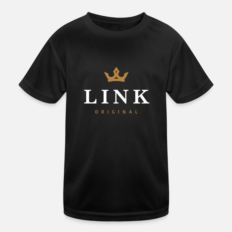 Lien Logo original de la famille T-shirt sport Enfant