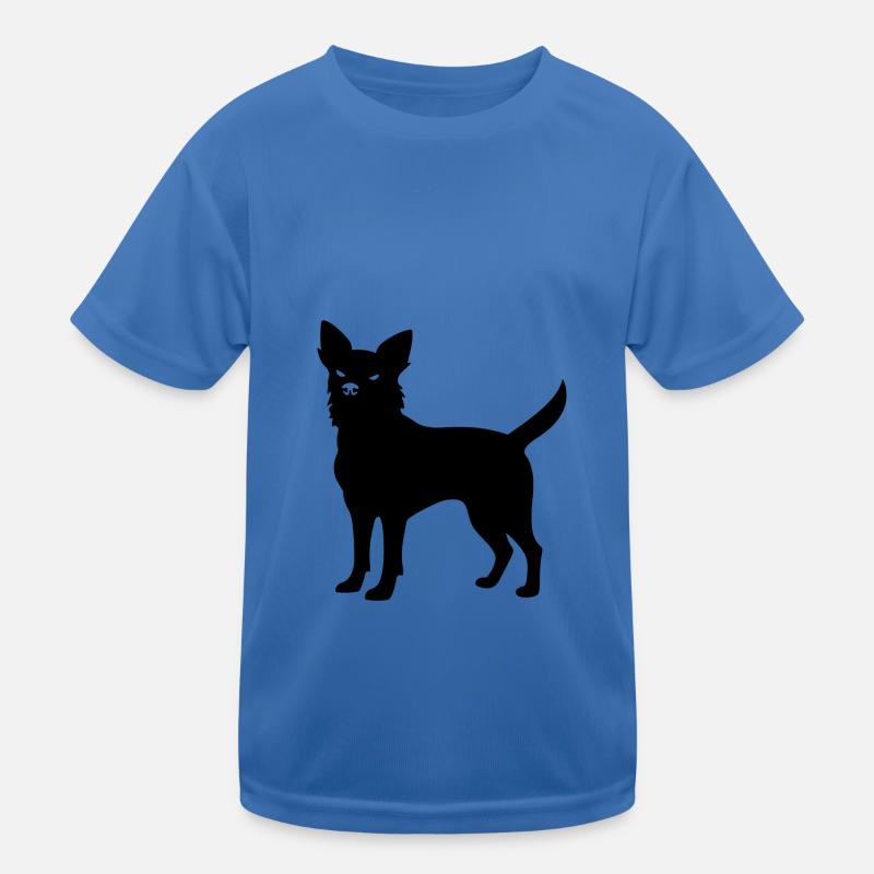 Chien Chihuahua T-shirt sport Enfant