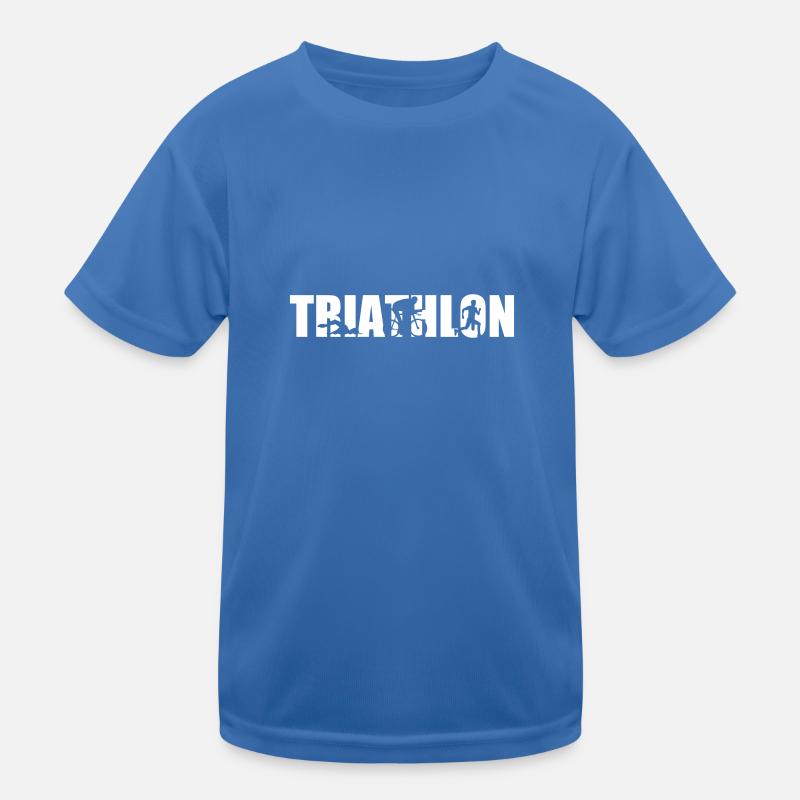 Triathlon Kids Functional T-Shirt