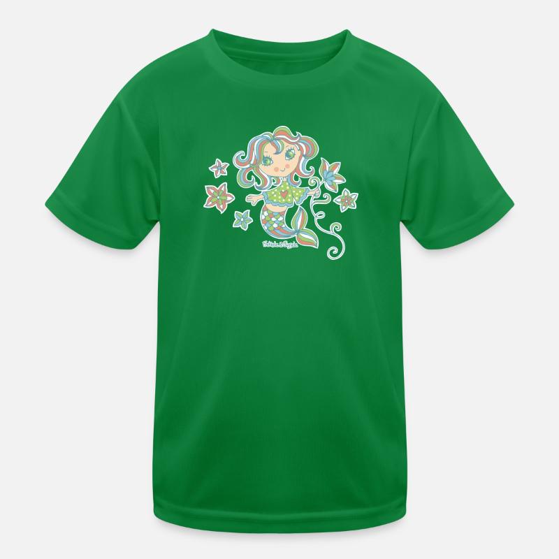 Petite Sirène T-shirt sport Enfant