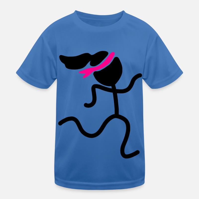 Courses sportives Courses T-shirt sport Enfant