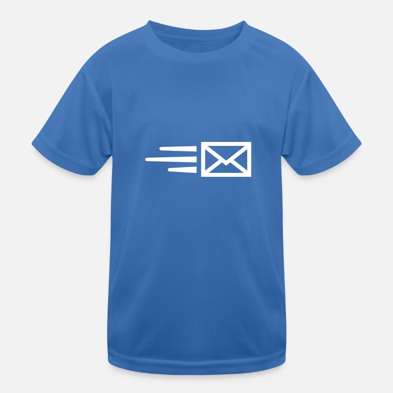 Mail envelope Kids Functional T-Shirt