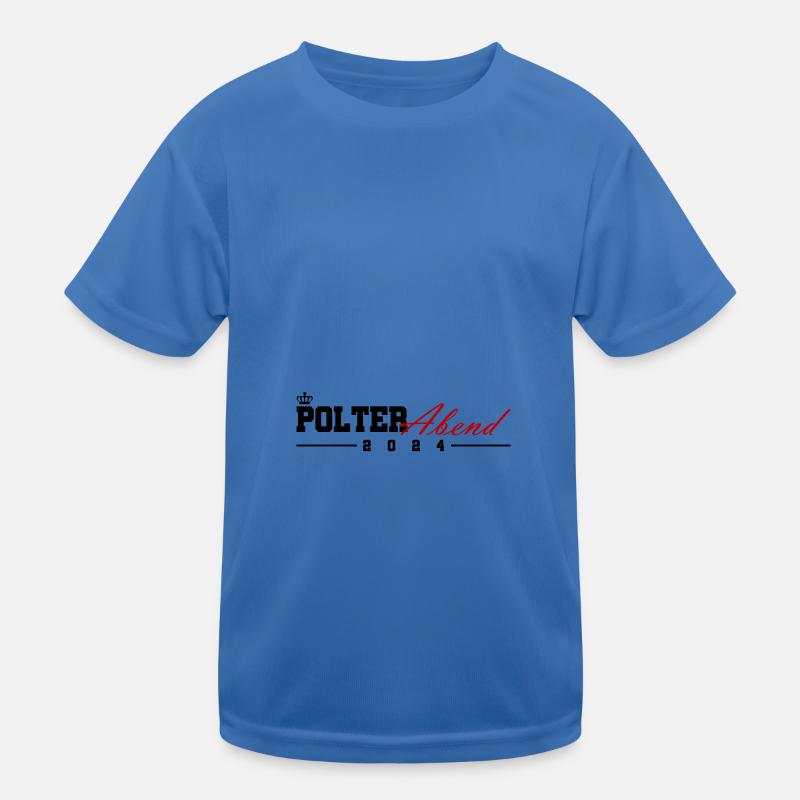 Bachelor Party 2024 Kids Functional T-Shirt