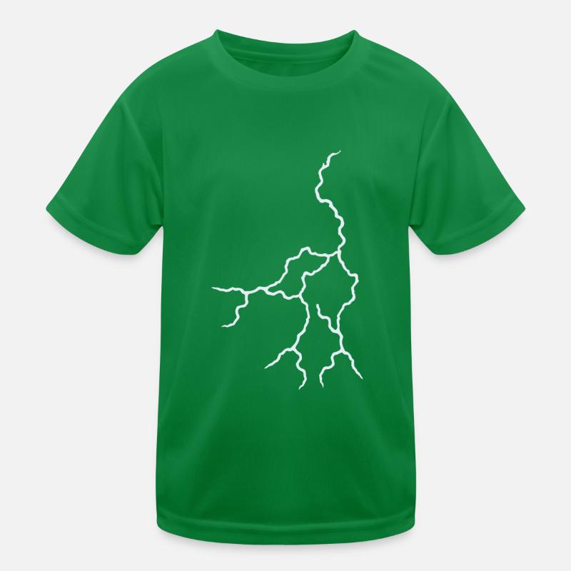Blitz Kinder Funktions-T-Shirt