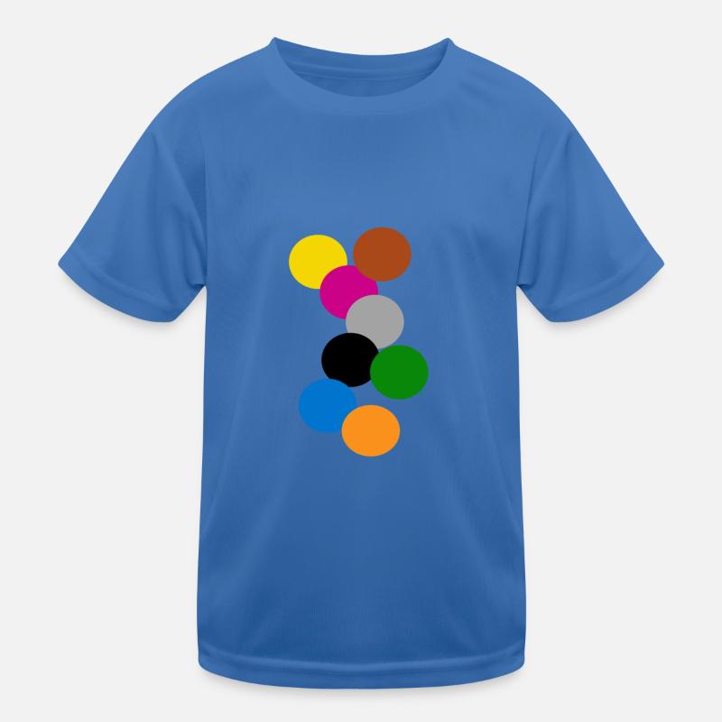 rings image16 Kids Functional T-Shirt