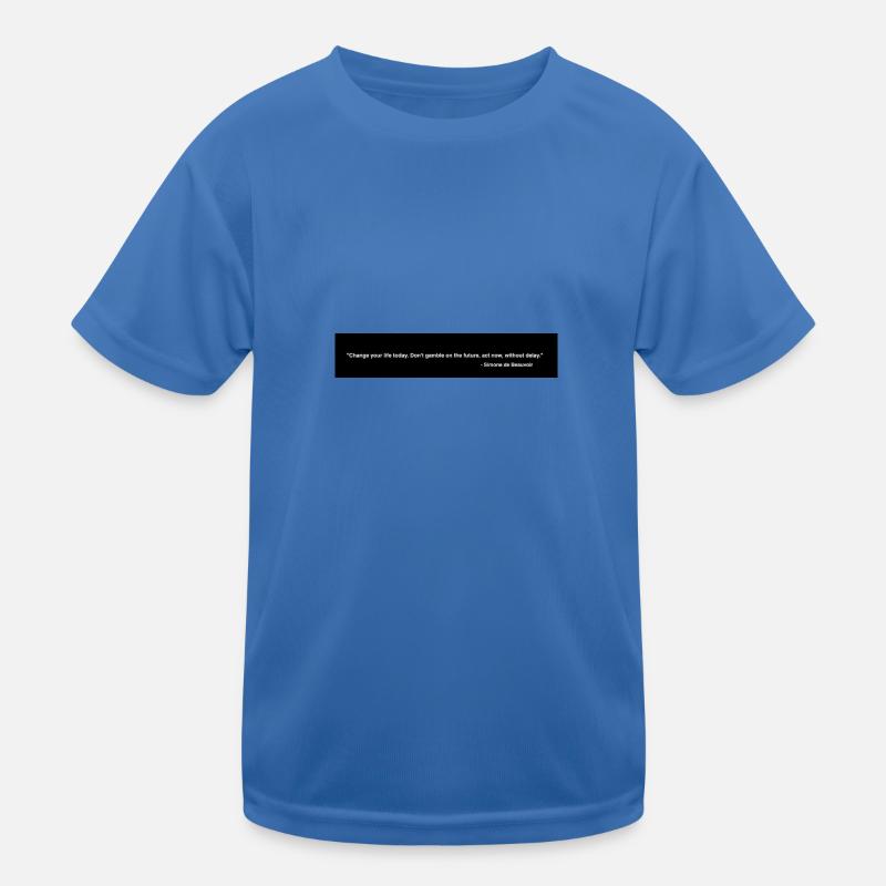 e9d79d92 9d0c 43dc 94a2 091c2525e2f3 Kinder Funktions-T-Shirt