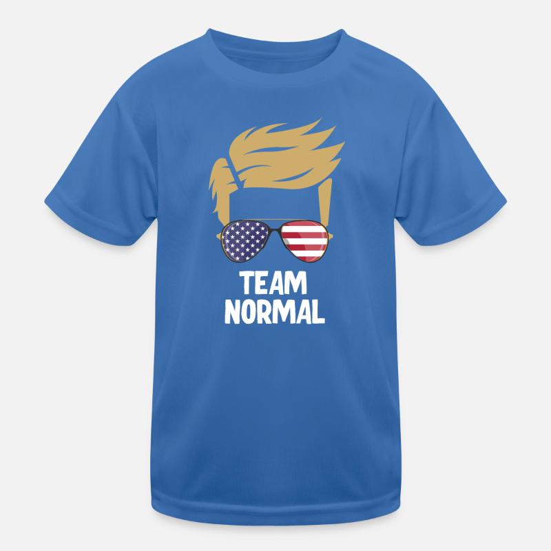 Équipe Normale T-shirt sport Enfant