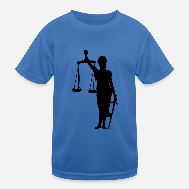 justice Kids Functional T-Shirt
