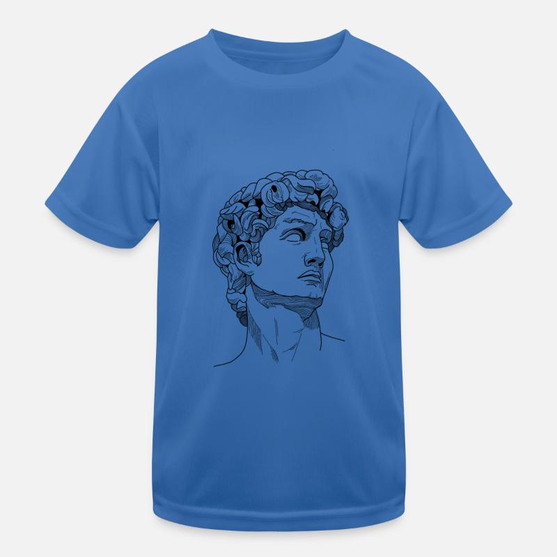 Statue T-shirt sport Enfant