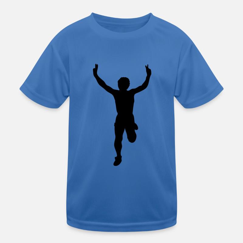 Runner Kids Functional T-Shirt